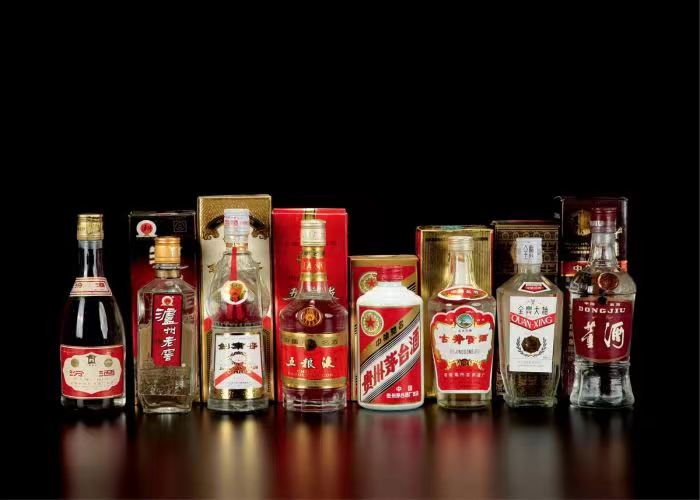 兰溪茅台酒回收